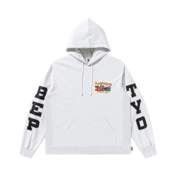 TOKYO SOUVENIR HOODIE ASH