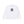 KANJI LABEL TYPEFACE CREW SWEAT WHITE