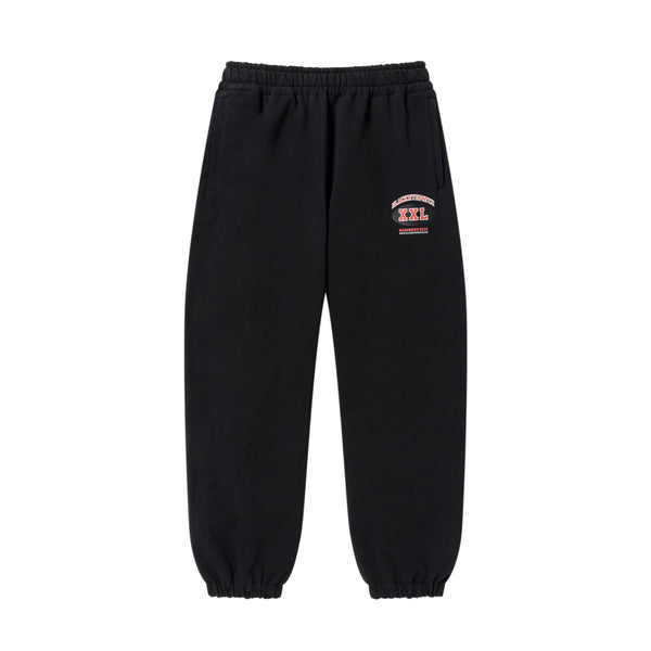 Business Size Sweat Pants, Black