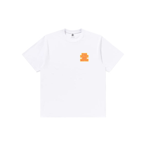 Chinatown Store Tee (White)