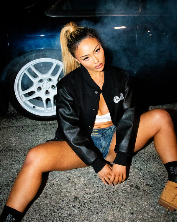 RICHARDSON HWC VARSITY JACKET