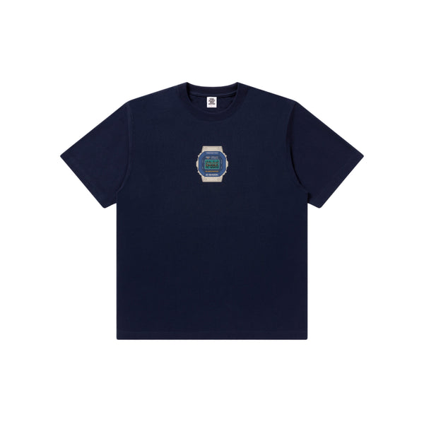 BlackEyePatch x G-SHOCK TEE NAVY