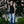 3 LETTER OE THERMAL TANK TOP BLACK