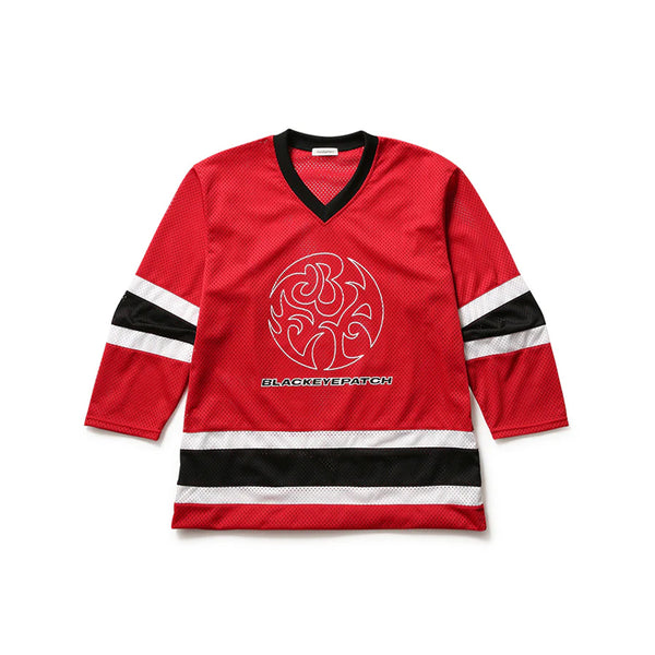 HOCKEY JERSEY RED