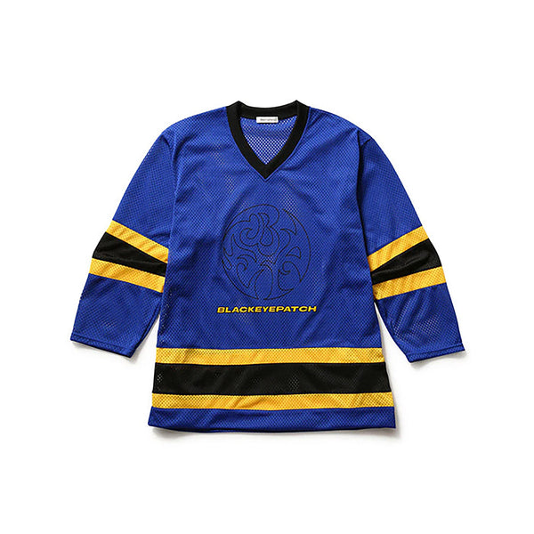 HOCKEY JERSEY BLUE