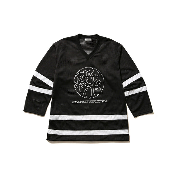 HOCKEY JERSEY BLACK