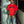 BENNESSY HEAVYWEIGHT TEE RED