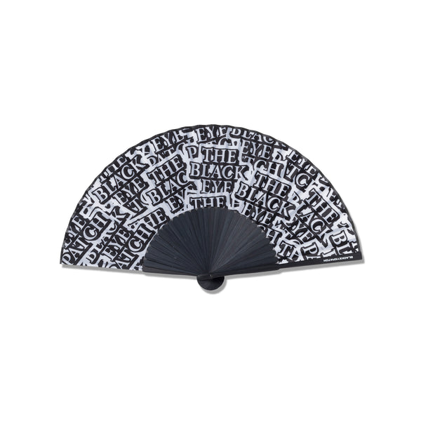 OG LABEL COVERED HAND FAN