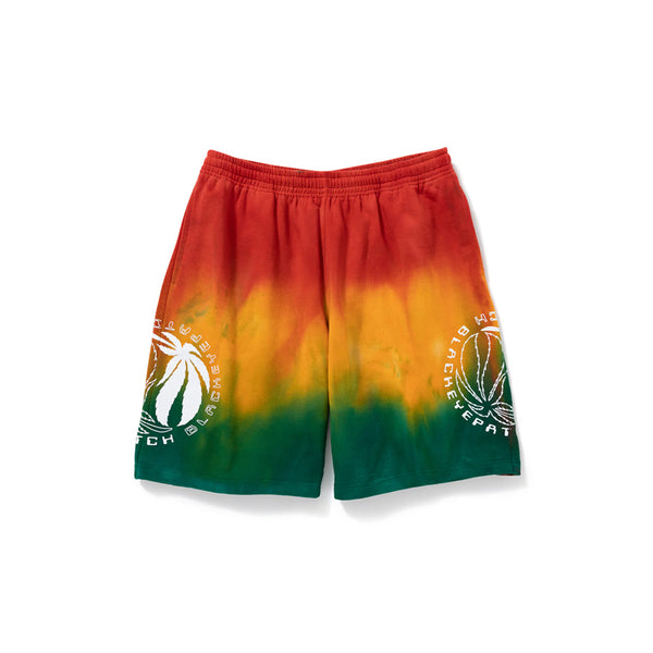 RASTA SWEAT SHORTS MULTI