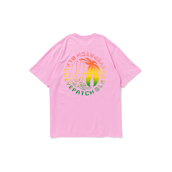 Rasta Tee Pink