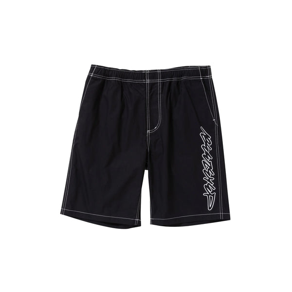 BEEZ-EYE-P Easy Shorts, Black
