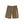 BEEZ-EYE-P Easy Shorts Sepia