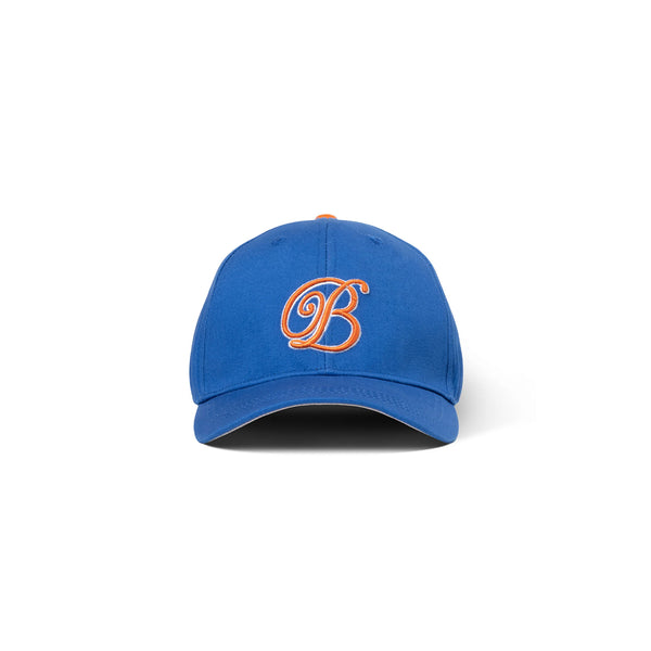 B Emblem Flexcap Blue