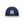 ZENI NYLON 6 PANEL CAP NAVY