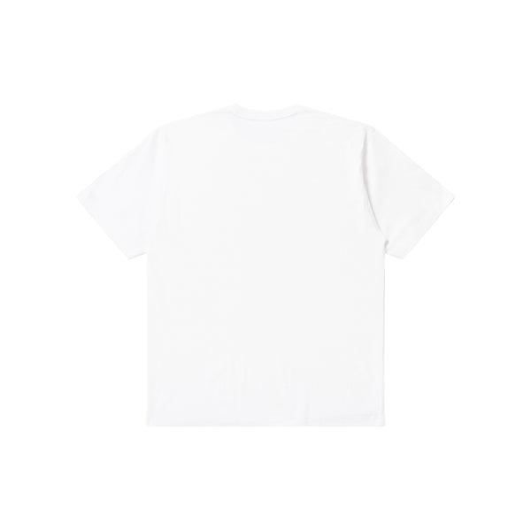HANDLE WITH CARE TEE WHITE