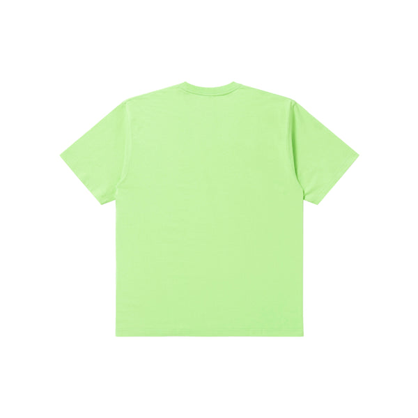 HANDLE WITH CARE TEE GREEN