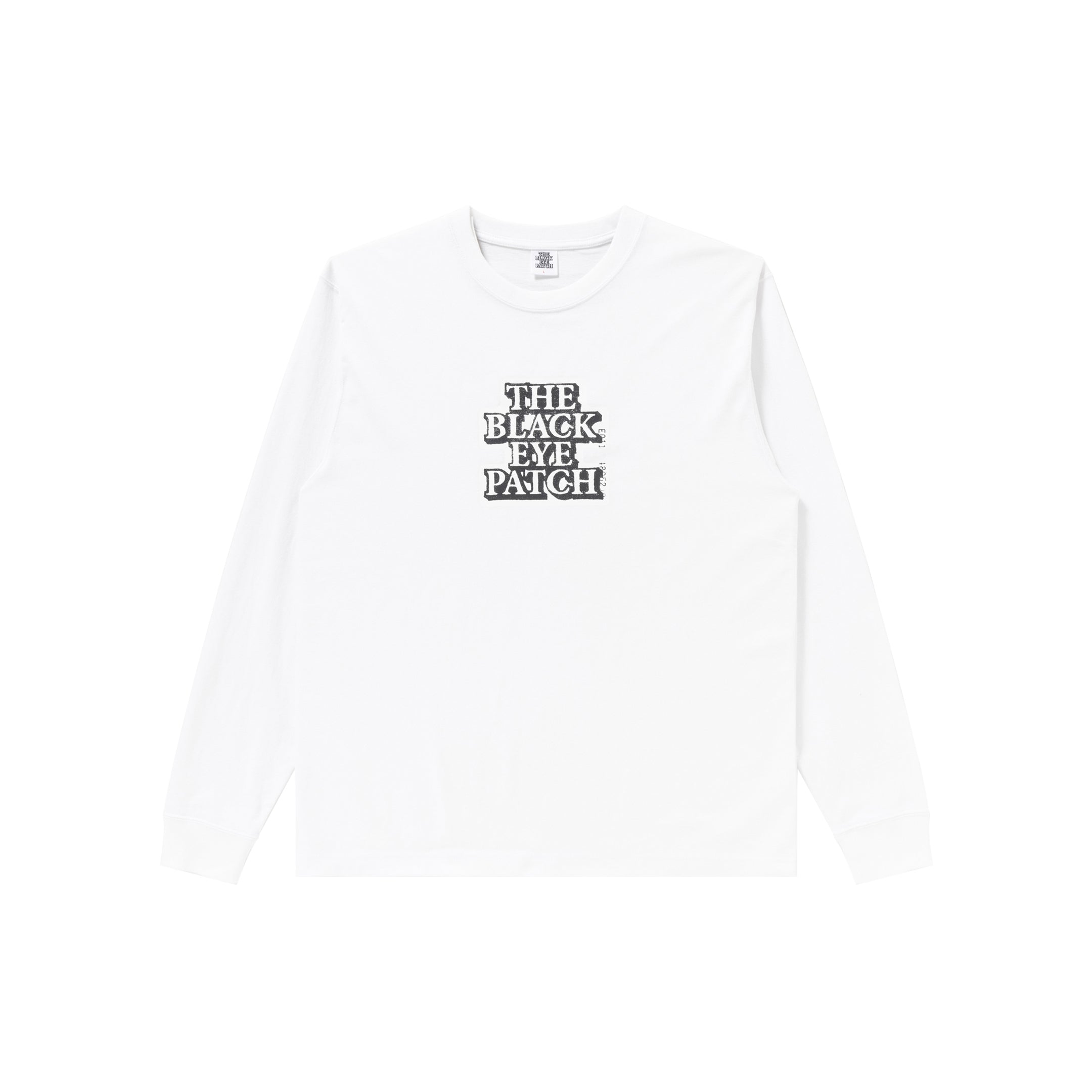 新品未使用　BlackEyePatch SHINING OG LABEL TEE ブラックアイパッチ++SHINING OG LABEL TEE (BlackEyePatch/Tシャツ