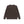 OG LABEL L/S TEE BROWN
