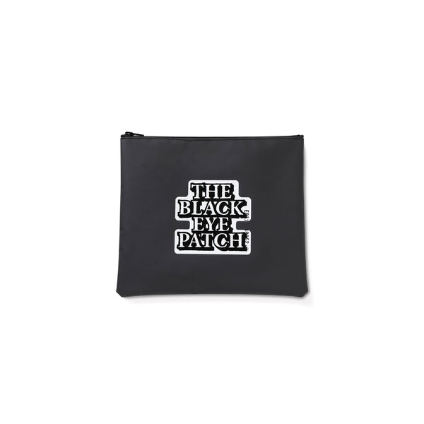 OG LABEL PVC POUCH BLACK
