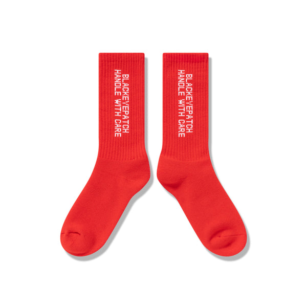HWC SOCKS RED