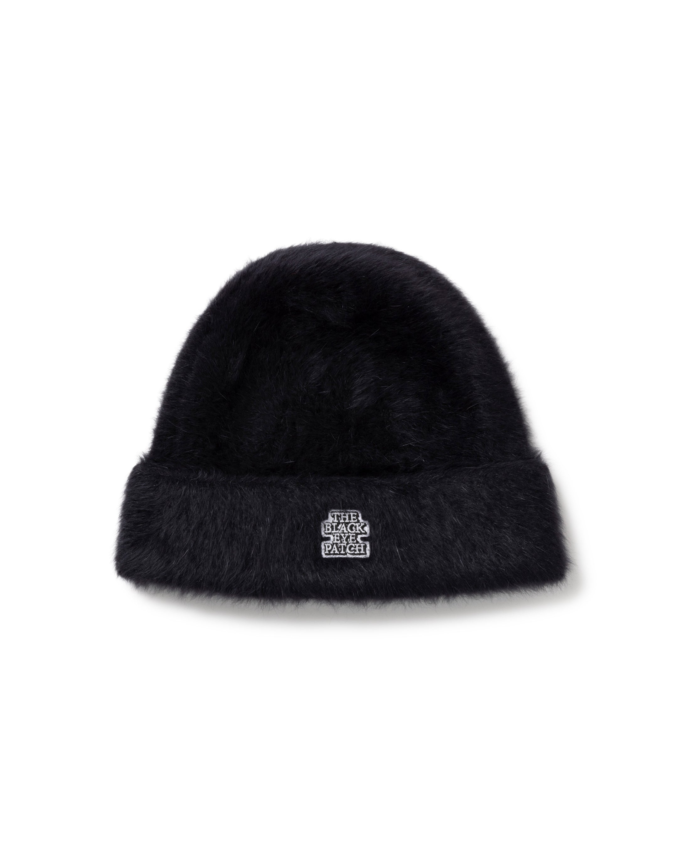 HWC KANGOL BEANIE BLACK – BlackEyePatch