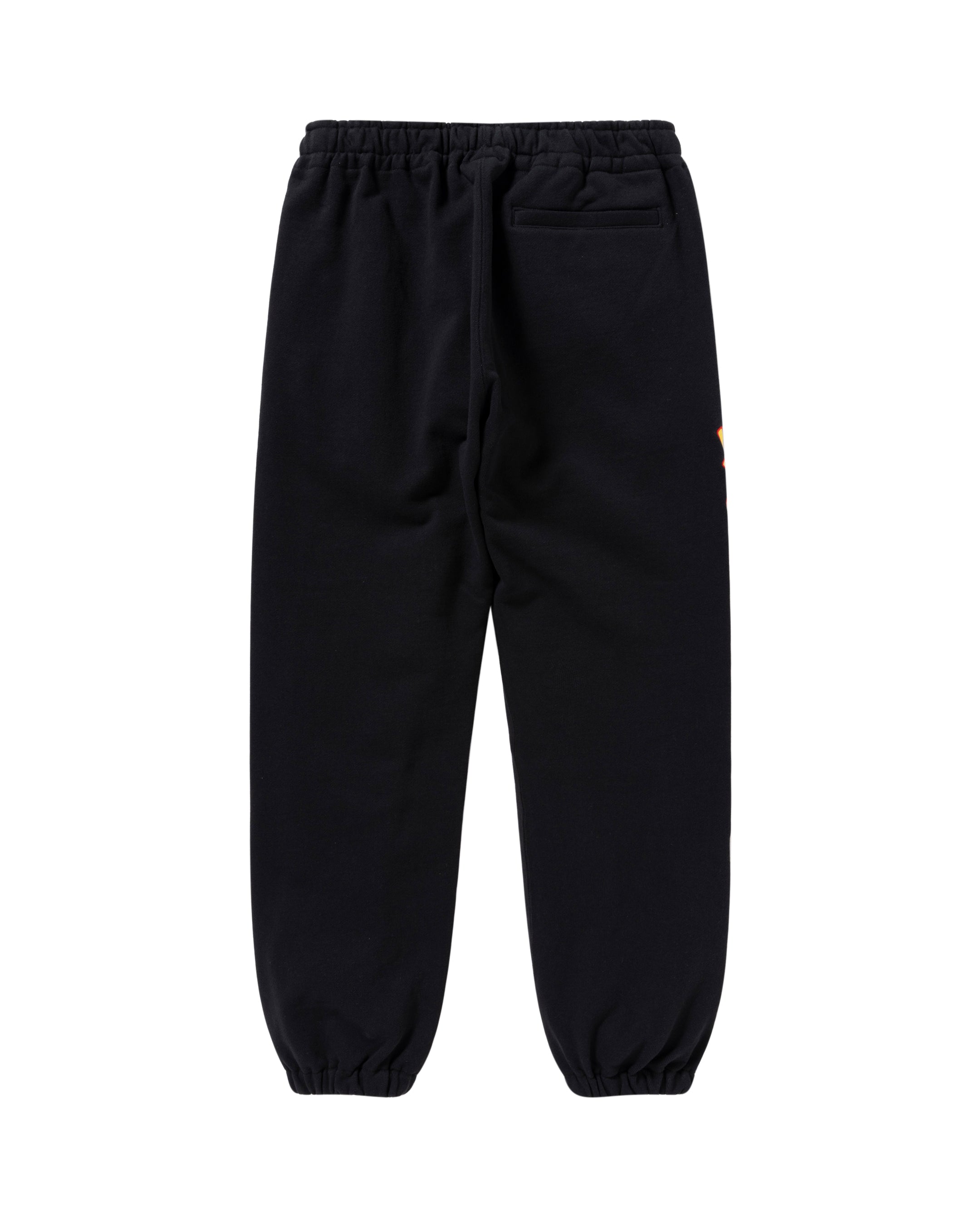 HWC SWEAT PANTS BLACK – BlackEyePatch