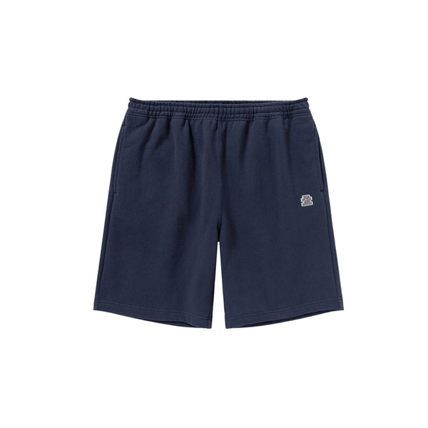 SMALL OG LABEL SWEAT SHORTS NAVY