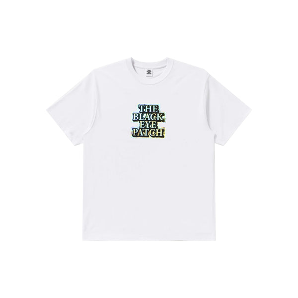OG LABEL HOLOGRAM TEE (WHITE)