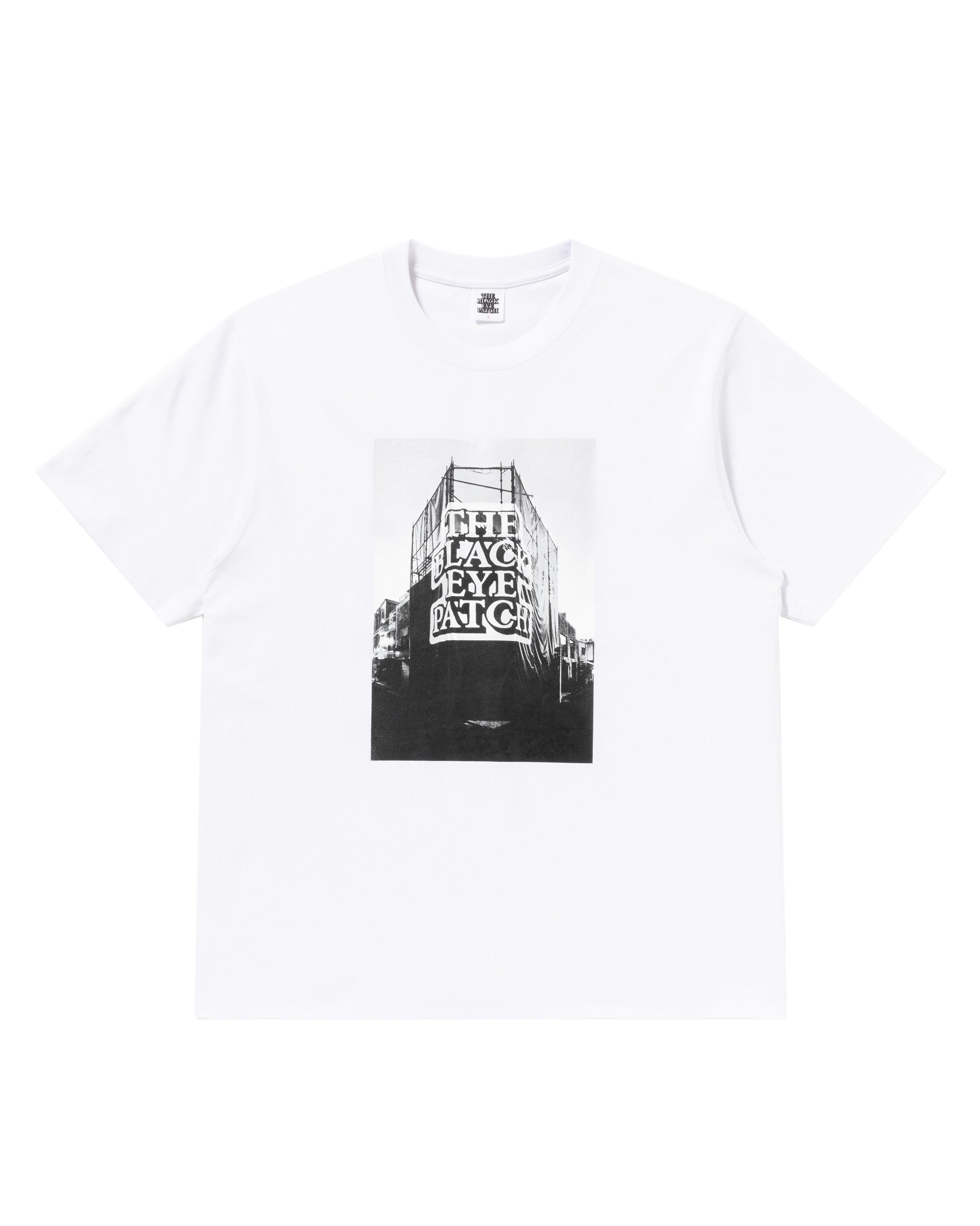 Blackeyepatch CHINATOWN STORE TEE WHITE | hartwellspremium.com