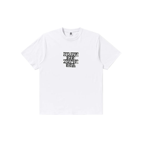 Flipped OG Label Tee (White)