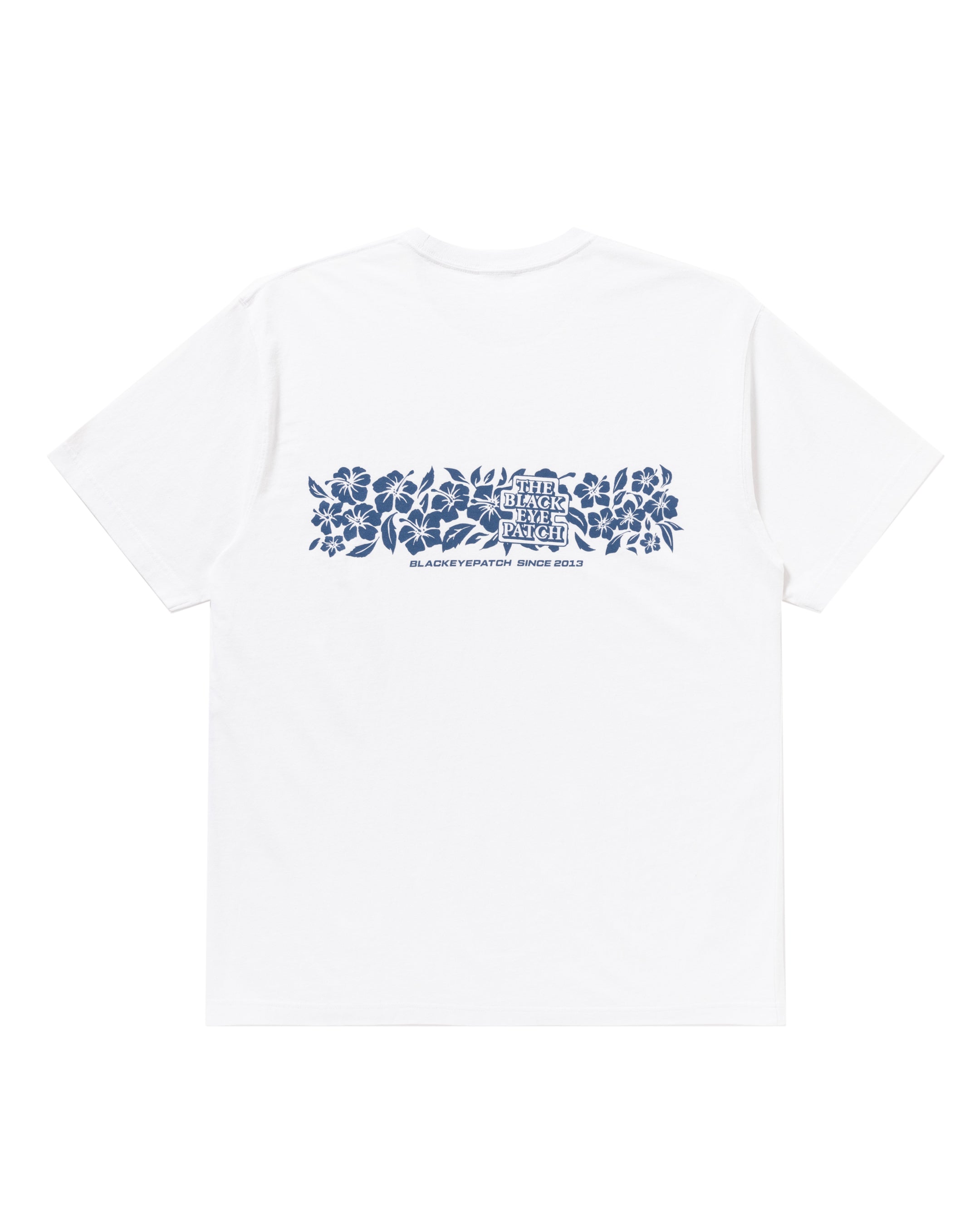 Blackeyepatch CHINATOWN STORE TEE WHITE | hartwellspremium.com