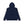 College Logo Zip Hoodie, Navy