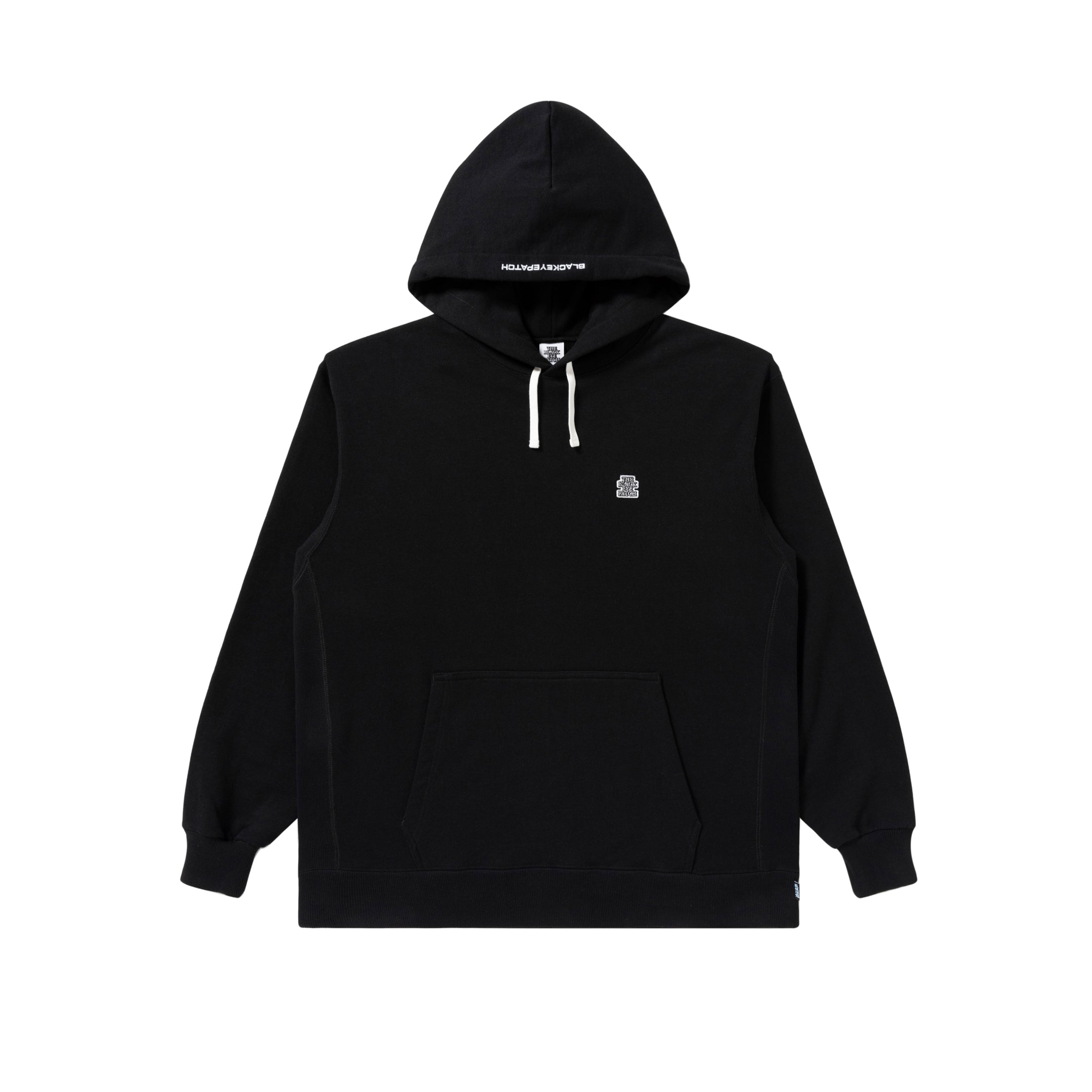 THE BLACK EYE PATCH OG LABEL HOODIE柄デザインプリント - パーカー