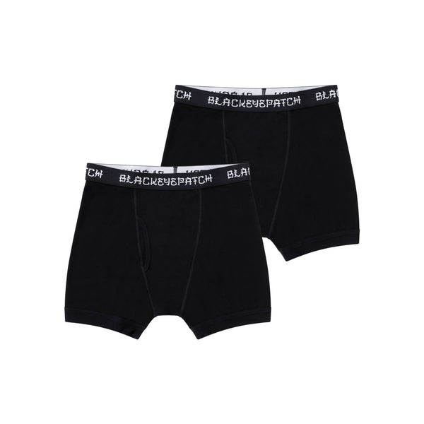 KANJI BOXERS BLACK