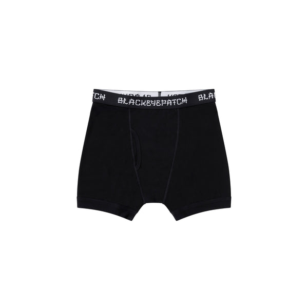 KANJI BOXERS BLACK