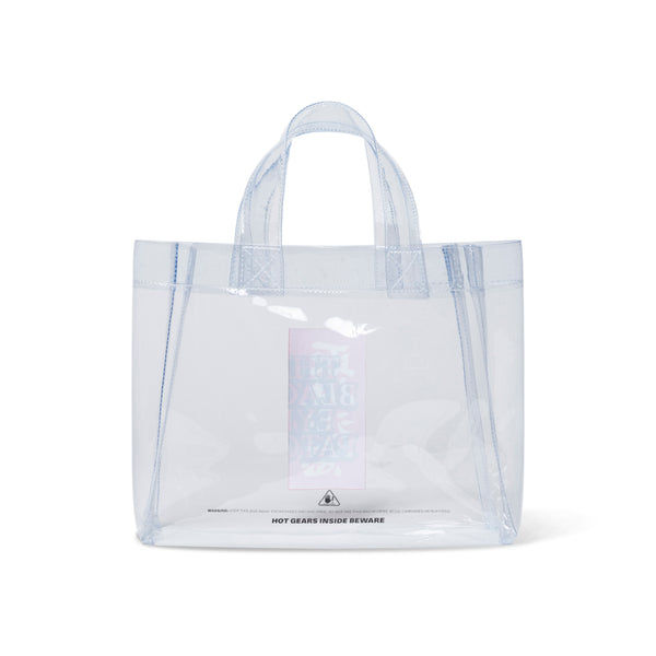 HWC LABEL PVC TOTE