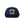 PRIORITY LABEL PATCHED MESH CAP NAVY