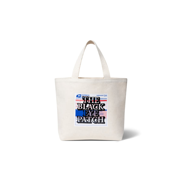 PRIORITY LABEL MEDIUM TOTE