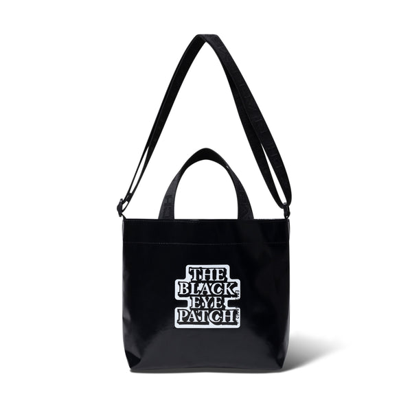 OG LABEL 2 WAY TOTE BLACK