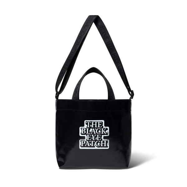 OG LABEL 2 WAY TOTE BLACK