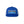 GENUINE PRODUCTS SIGN MESH CAP BLUE