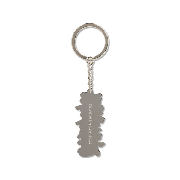 HANDLE WITH CARE KEYCHAIN