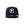 B EMBELEM PRE CURVED NEW ERA CAP NAVY