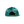 CHINATOWN STORE SATIN CAP GREEN