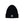 OG LABEL PATCHED BEANIE BLACK