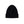 OG LABEL PATCHED BEANIE BLACK