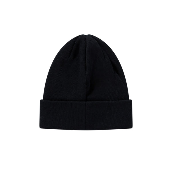 OG LABEL PATCHED BEANIE BLACK