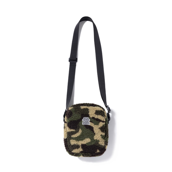 OG LABEL BOA SHOULDER POUCH CAMO