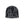 OG LABEL COVERED SINGLE BEANIE BLACK