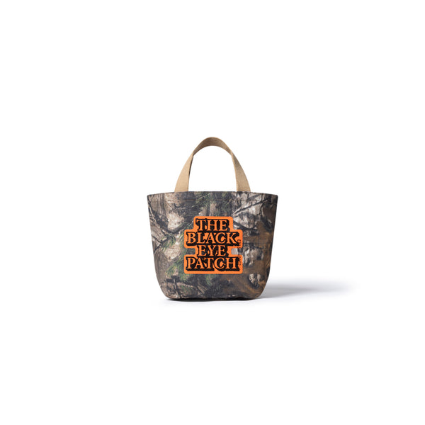 OG LABEL SAFETY REAL TREE CAMO TOTE SMALL